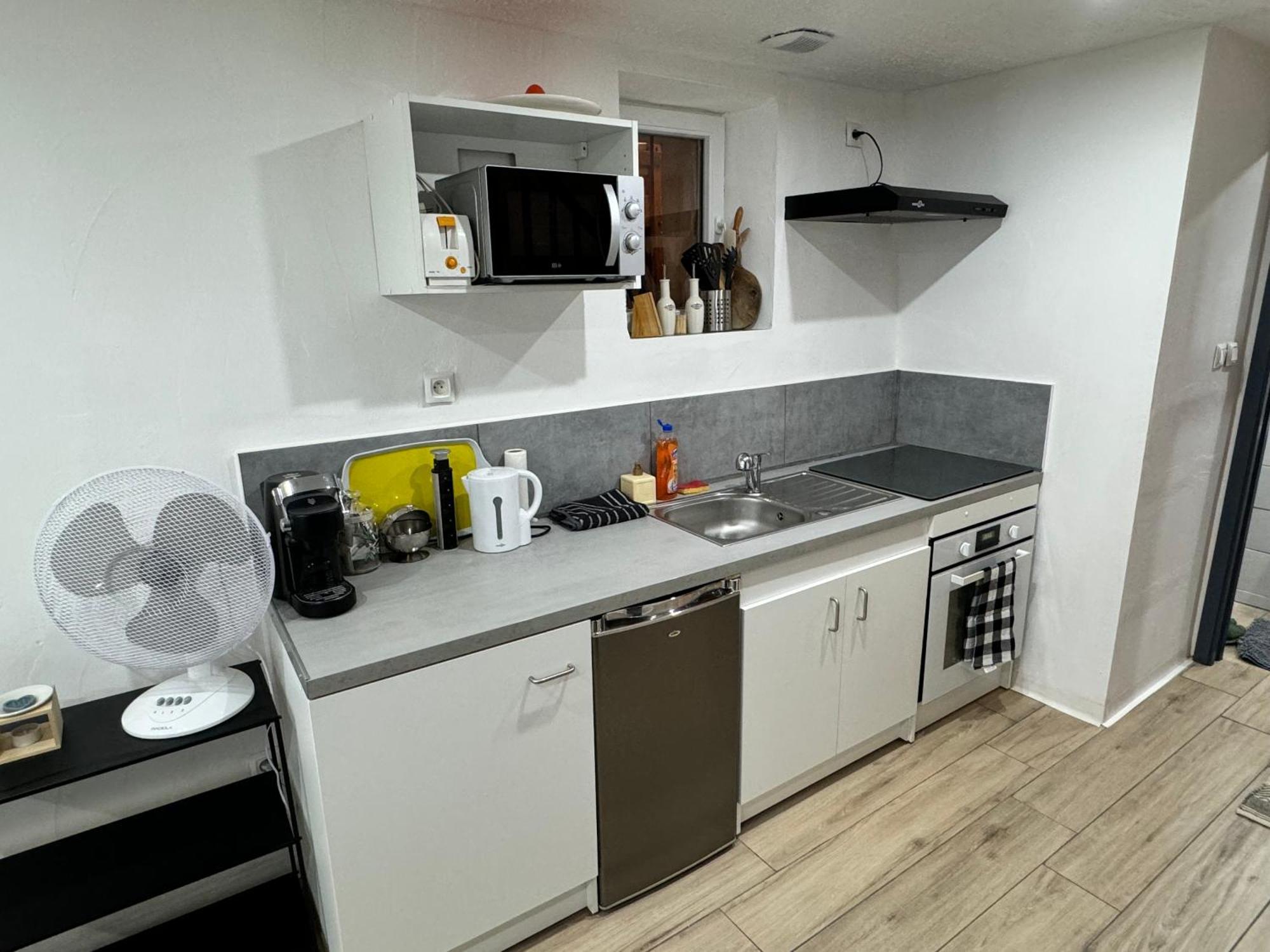 Charmante Maison De Village Bram Dış mekan fotoğraf