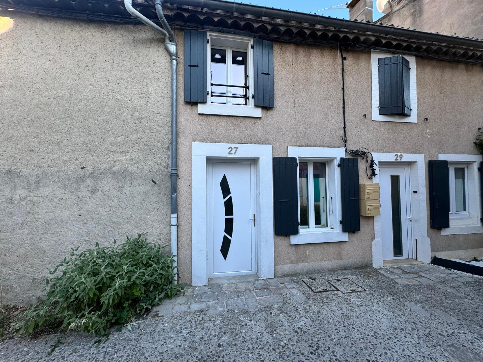 Charmante Maison De Village Bram Dış mekan fotoğraf